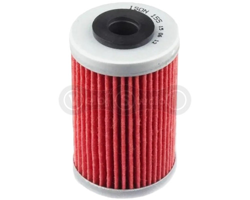 Фільтр масляний ISON 155 Element Oil Filter, Cartridge