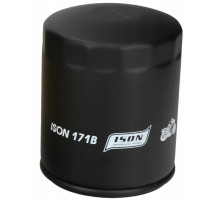Фільтр масляний ISON 171B Canister Oil Filter [Black], Spin-On