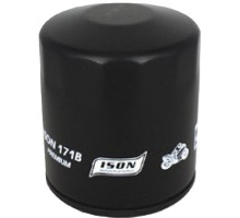 Фільтр масляний ISON 171B Premium Canister Oil Filter [Black], Spin-On