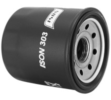 Фільтр масляний ISON 303 Canister Oil Filter [Black], Spin-On