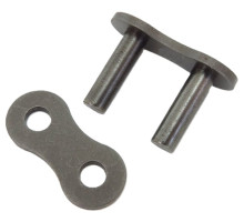 Замок мотоцикла AFAM MR MX6-K Rivert Link - 520 [Steel], 520 / No Seal