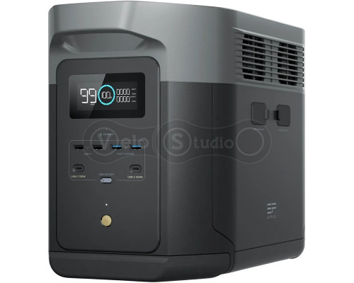 Зарядная станция EcoFlow DELTA 2 Max (2048 Вт/ч)