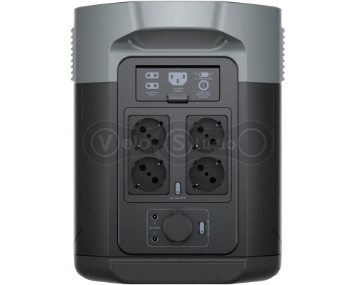 Зарядная станция EcoFlow DELTA 2 Max (2048 Вт/ч)