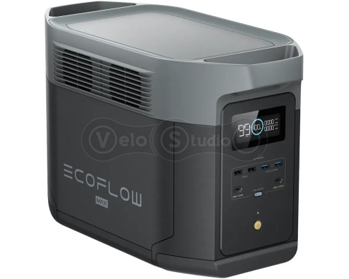 Зарядная станция EcoFlow DELTA 2 Max (2048 Вт/ч)
