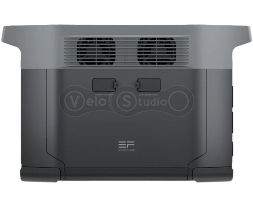 Зарядная станция EcoFlow DELTA 2 Max (2048 Вт/ч)