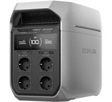 Зарядная станция EcoFlow DELTA 3 Plus (1024 Вт/ч)