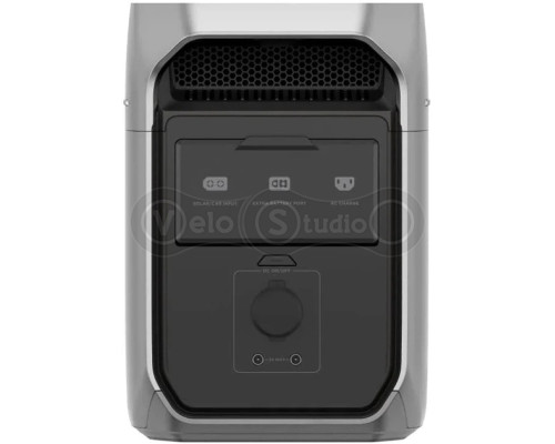 Зарядная станция EcoFlow DELTA 3 Plus (1024 Вт/ч)