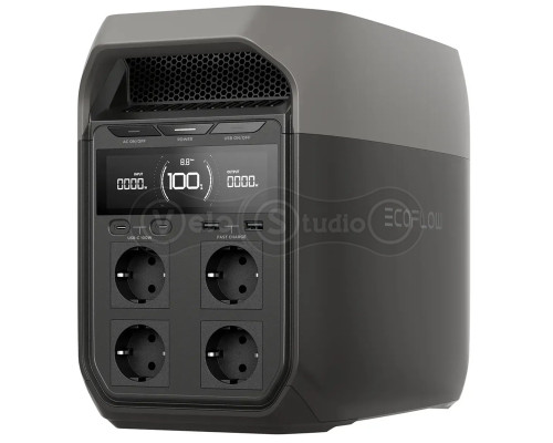 Зарядная станция EcoFlow DELTA 3 (1024 Вт/ч)