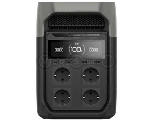 Зарядная станция EcoFlow DELTA 3 (1024 Вт/ч)