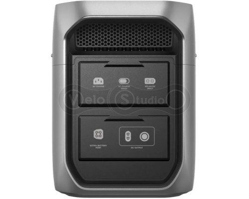 Зарядная станция EcoFlow DELTA 3 Max Plus (2048 Вт/ч)