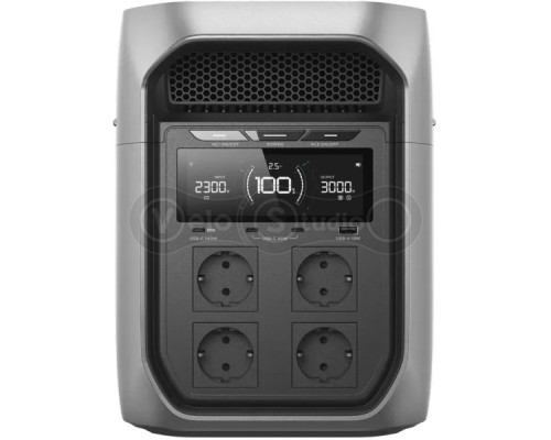 Зарядная станция EcoFlow DELTA 3 Max Plus (2048 Вт/ч)