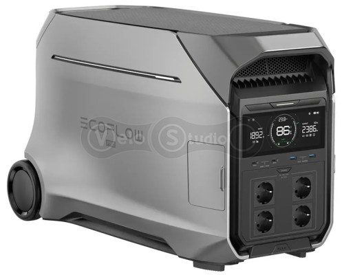 Зарядная станция EcoFlow DELTA Pro 3 (4096 Вт/ч)