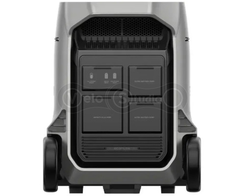 Зарядная станция EcoFlow DELTA Pro 3 (4096 Вт/ч)