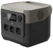 Зарядная станция EcoFlow RIVER 2 Pro (768 Вт/ч)