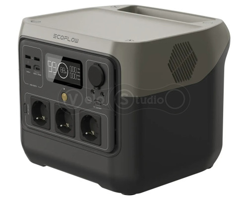 Зарядная станция EcoFlow RIVER 2 Pro (768 Вт/ч)