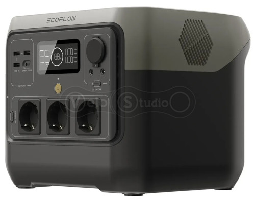 Зарядная станция EcoFlow RIVER 2 Pro (768 Вт/ч)