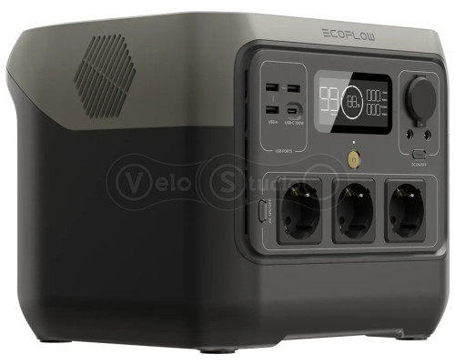 Зарядная станция EcoFlow RIVER 2 Pro (768 Вт/ч)