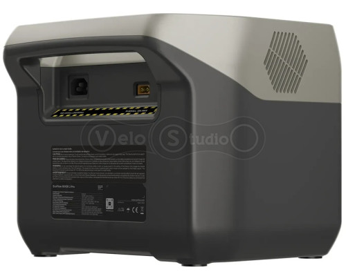 Зарядная станция EcoFlow RIVER 2 Pro (768 Вт/ч)