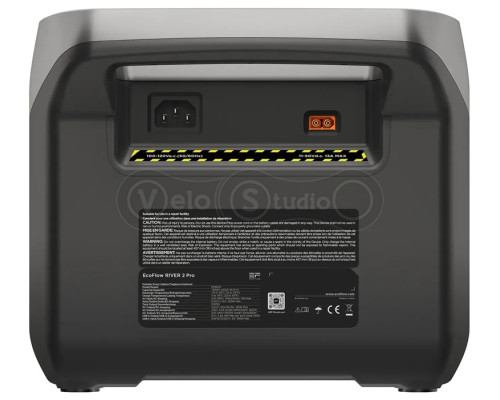 Зарядная станция EcoFlow RIVER 2 Pro (768 Вт/ч)