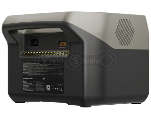 Зарядная станция EcoFlow RIVER 2 Max (512 Вт/ч)