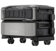 Зарядная станция EcoFLow DELTA Pro ULTRA + батарея DELTA Pro ULTRA (6144 Вт/ч)