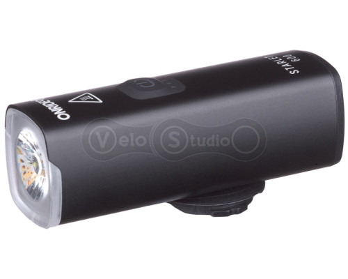 Велосипедная фара ONRIDE Starlet S 600 (600 lm, 1600 mAh, Type-C)