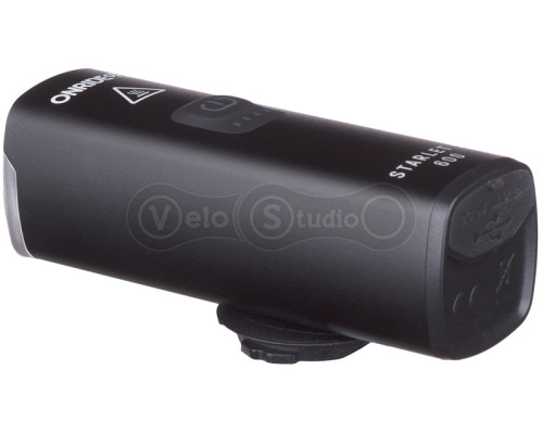Велосипедная фара ONRIDE Starlet S 600 (600 lm, 1600 mAh, Type-C)
