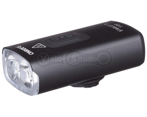 Велосипедна фара ONRIDE Starlet S 1100 (1100 lm, 3200 mAh, Type-C) Power Bank