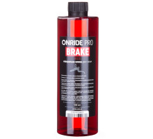 Гальмівна мінеральна рідина ONRIDE PRO Brake RED 500 мл