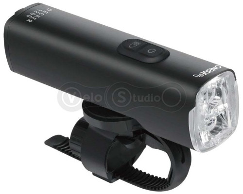 Велосипедная фара ONRIDE Decker 1200 (1200lm, 5000 mAh, Type-C