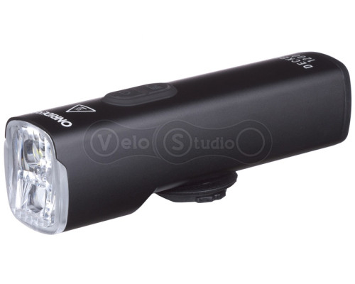 Велосипедная фара ONRIDE Decker 1200 (1200lm, 5000 mAh, Type-C