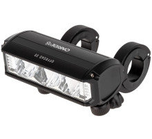 Велосипедная фара ONRIDE Offroad 30 UPD (1400 lm, 4000 mAh, Type-C), алюминиевая