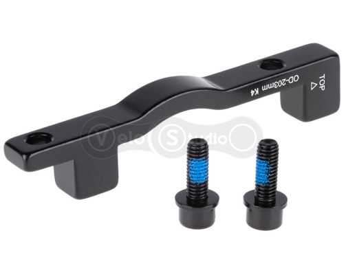 Адаптер для дискових гальм ONRIDE Core PM160 до PM203