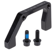 Адаптер для дисковых тормозов ONRIDE Core IS160 в PM203, задний