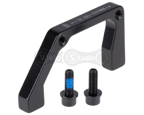 Адаптер для дисковых тормозов ONRIDE Core IS160 в PM203, задний