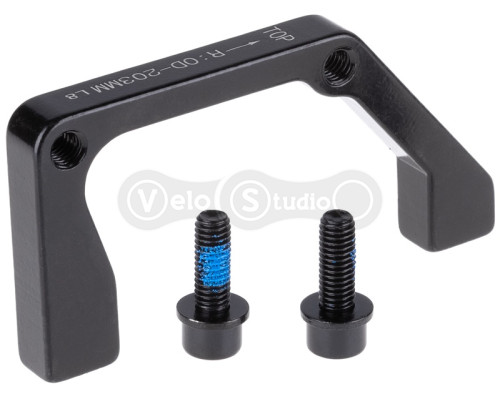 Адаптер для дисковых тормозов ONRIDE Core IS160 в PM203, задний