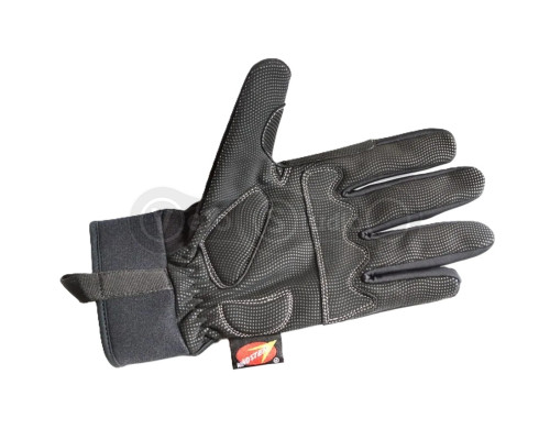 Вело рукавички LYNX Windblock BLACK M