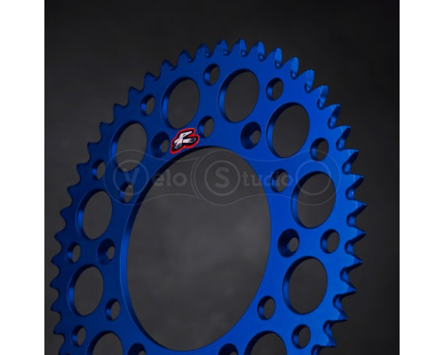 Задняя звезда Renthal 520 Ultralight™ Chainwheel 150U - Yamaha [Blue], 48z