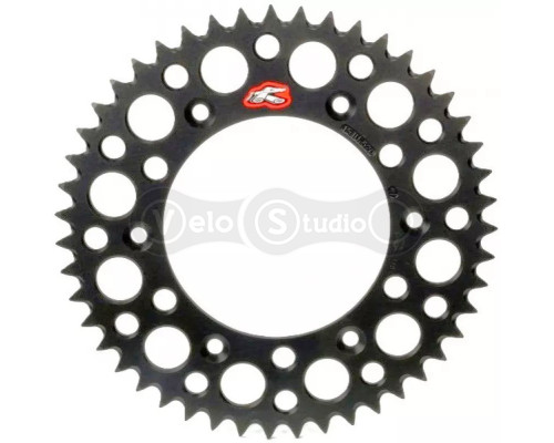 Задняя звезда Renthal 520 Ultralight™ Chainwheel 154U - Honda [Black], 49z