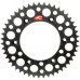 Задняя звезда Renthal 520 Ultralight™ Chainwheel 154U - Honda [Black], 49z