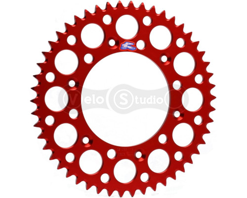 Задняя звезда Renthal 520 Ultralight™ Chainwheel 154U - Honda [Red], 50z