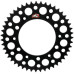 Задняя звезда Renthal 520 Ultralight™ Chainwheel 154U - Honda [Black], 51z