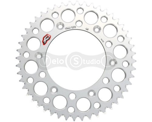 Задняя звезда Renthal 520 Ultralight™ Chainwheel 154U - Honda [Silver], 51z