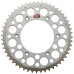 Задняя звезда Renthal 520 Twinring™ Chainwheel 2240 - KTM [Silver], 49z