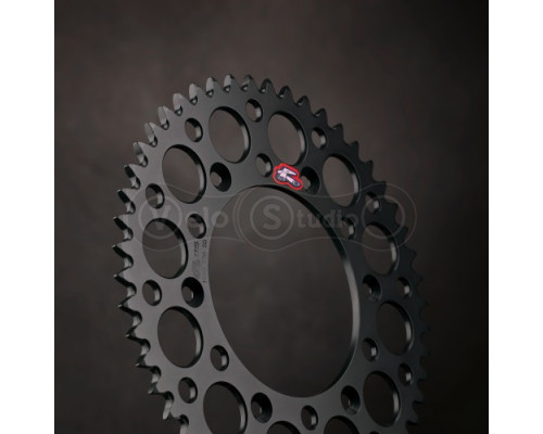 Задняя звезда Renthal 520 Ultralight™ Chainwheel 224U - KTM [Black], 46z