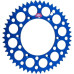 Задня зірка Renthal 520 Ultralight™ Chainwheel 224U - KTM [Blue], 50z