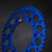 Задняя звезда Renthal 520 Ultralight™ Chainwheel 224U - KTM [Blue], 52z