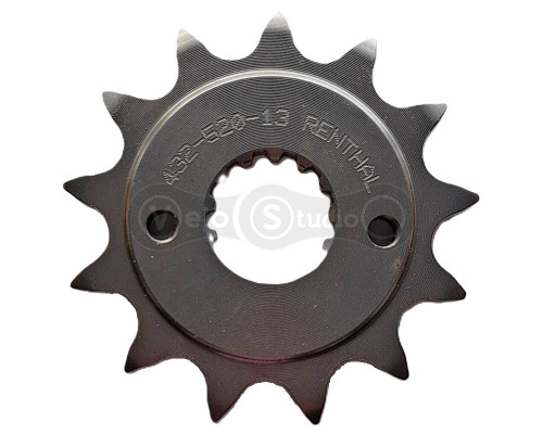 Передня зірка Renthal 520 Standard Sprocket 432 - Suzuki, 14z