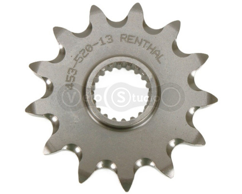 Передняя звезда Renthal 520 Standard Sprocket 453 - Kawasaki, 13z