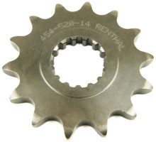 Передня зірка Renthal 520 Standard Sprocket 454 - Yamaha, 14z
